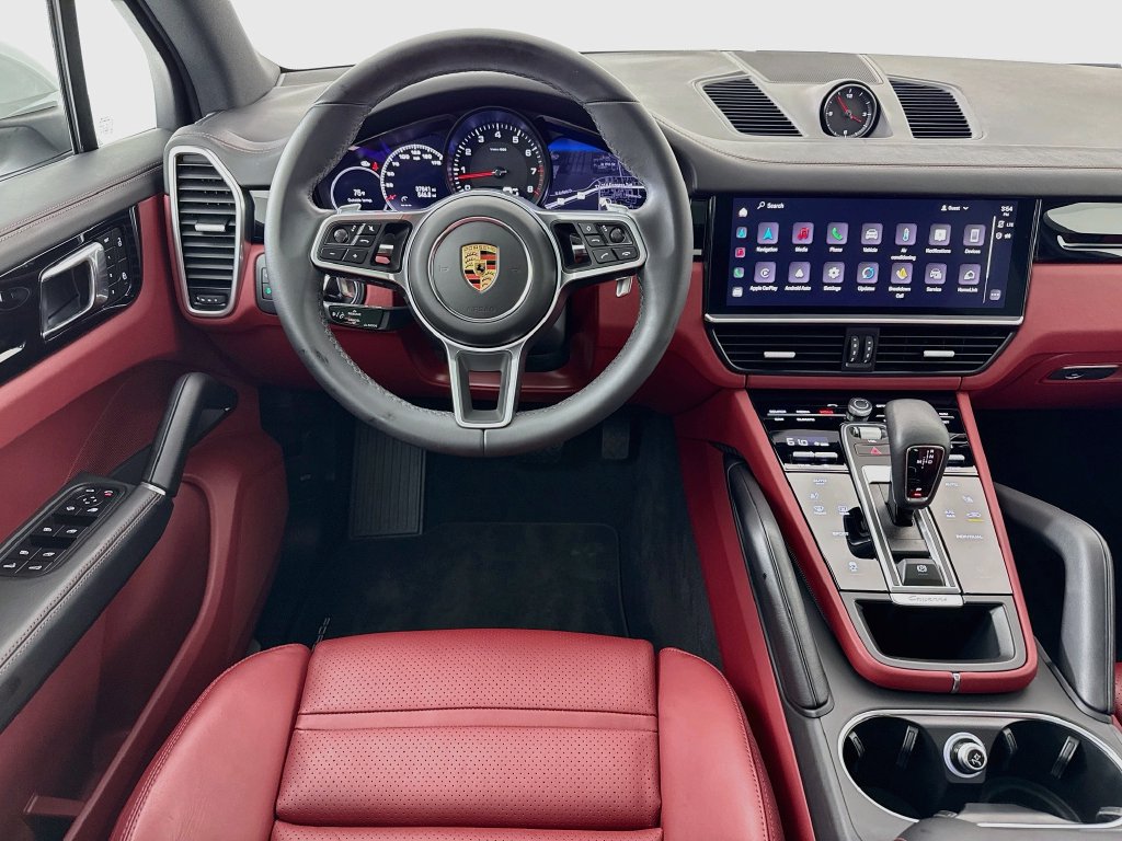 Certified 2023 Porsche Cayenne AWD/4WD image 24