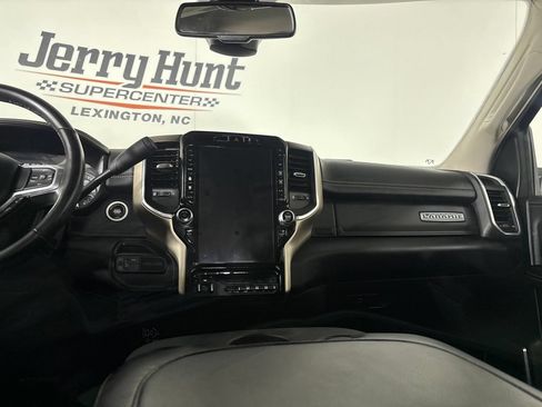 Used 2024 RAM 2500 Laramie AWD/4WD image 20