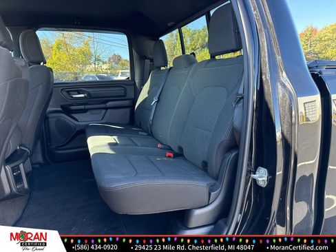 Used 2024 RAM 1500 Tradesman w/ Night Edition image 24