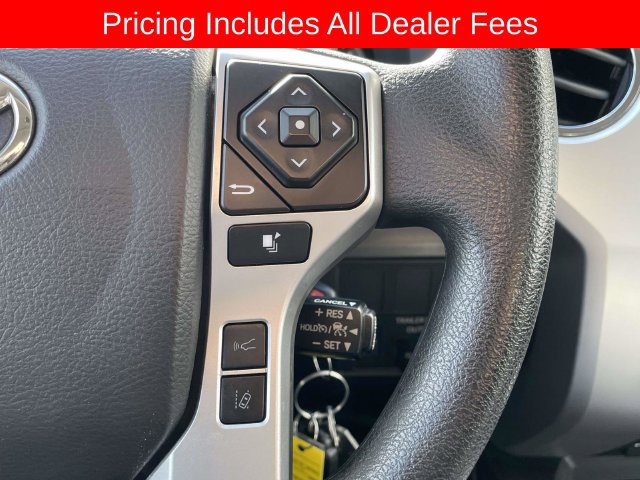 Used 2021 Toyota Tundra SR5 RWD image 21