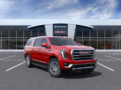 New 2025 GMC Yukon XL Elevation w/ LPO, Floor Liner Package