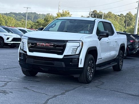 New 2026 GMC Sierra EV Elevation image 11