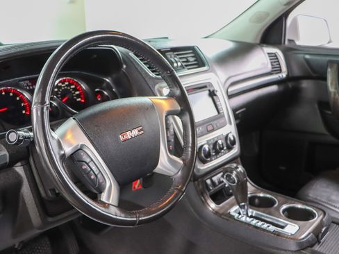 Used 2017 GMC Acadia Limited SLT image 25