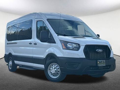 Certified 2024 Ford Transit 350 XL image 2
