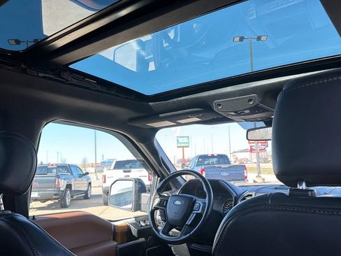 Used 2016 Ford F150 Limited w/ Trailer Tow Package image 76