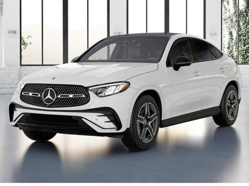 New 2026 Mercedes-Benz GLC 300 4MATIC image 1