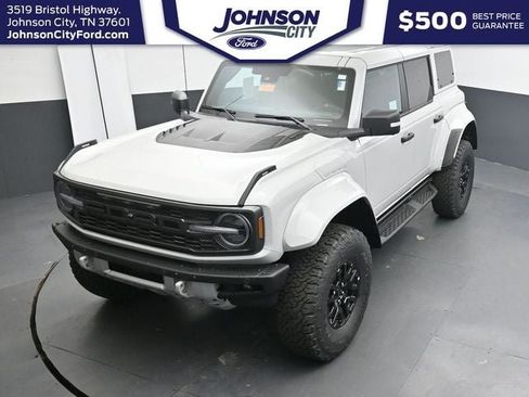 New 2026 Ford Bronco Raptor AWD/4WD image 18