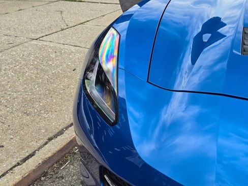 Used 2014 Chevrolet Corvette Stingray Coupe w/ Battery Protection Package RWD image 45