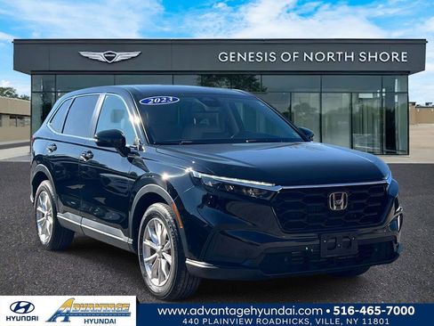 Used 2023 Honda CR-V EX-L image 1