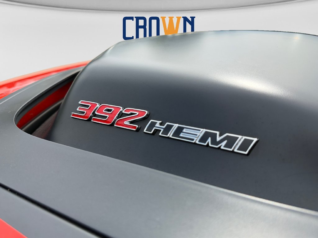 Used 2018 Dodge Challenger R/T Scat Pack RWD image 9