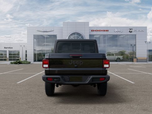 New 2026 Jeep Gladiator Sport AWD/4WD image 36