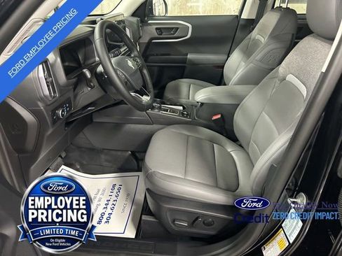 New 2025 Ford Bronco Sport Badlands w/ Badlands Tech Package AWD/4WD image 9