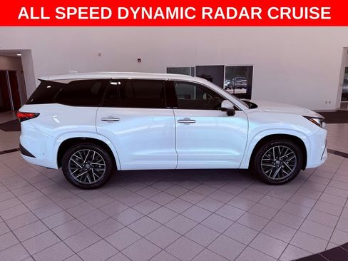 Certified 2025 Lexus TX 350 AWD w/ Technology Package image 10