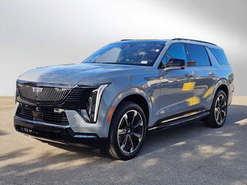 New 2026 Cadillac Escalade IQL Sport 2 image 7