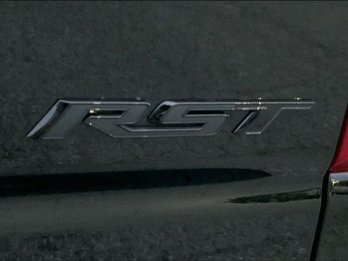 Used 2025 Chevrolet Silverado 1500 RST w/ RST All Star Premium Package AWD/4WD image 10