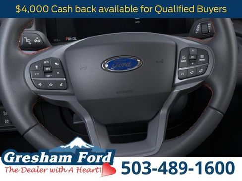 New 2026 Ford Explorer Active w/ Active Comfort Package AWD/4WD image 13