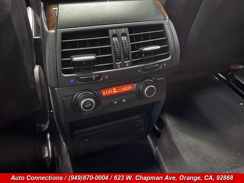 Used 2012 BMW X6 xDrive35i AWD/4WD image 22