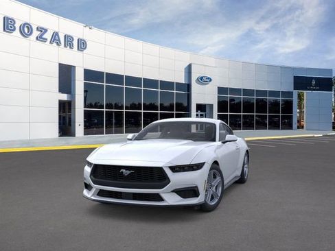New 2026 Ford Mustang Coupe image 2