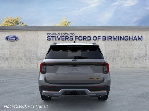 New 2026 Ford Explorer Tremor AWD/4WD image 6