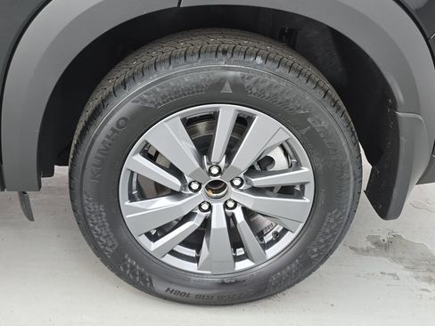 New 2026 Nissan Pathfinder SV image 34