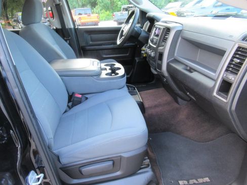 Used 2013 RAM 1500 Tradesman w/ Popular Equipment Group RWD image 12