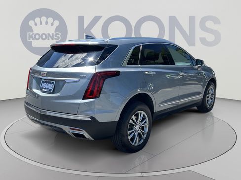 Used 2023 Cadillac XT5 Premium Luxury AWD/4WD image 7