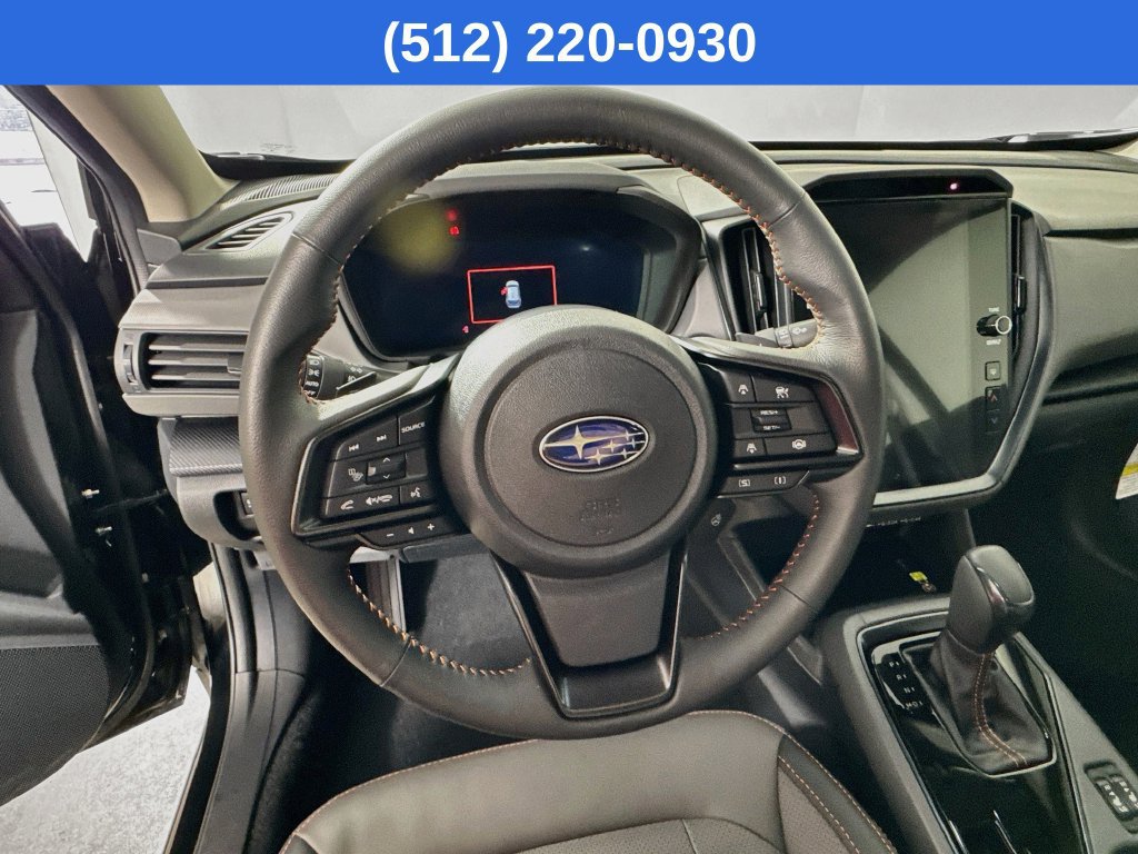 Certified 2026 Subaru Crosstrek 2.5i Limited w/ Crosstrek Mirror Package AWD/4WD image 12