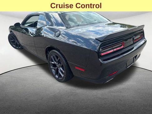 Used 2023 Dodge Challenger GT w/ Blacktop Package image 9