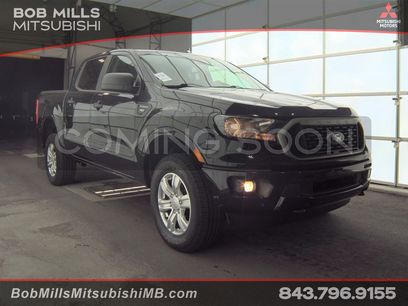 Used 2019 Ford Ranger XLT w/ Trailer Tow Package