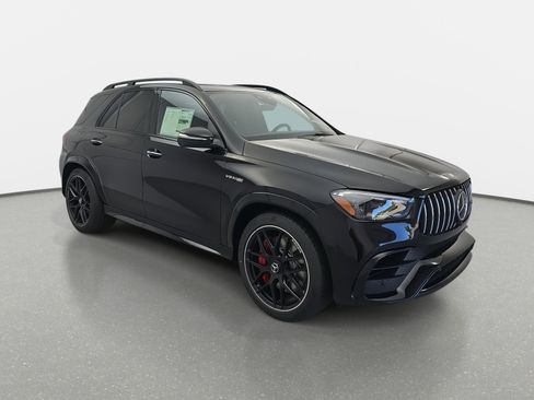 New 2025 Mercedes-Benz GLE 63 AMG S image 3