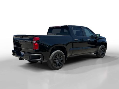 Used 2024 Chevrolet Silverado 1500 Custom RWD image 5