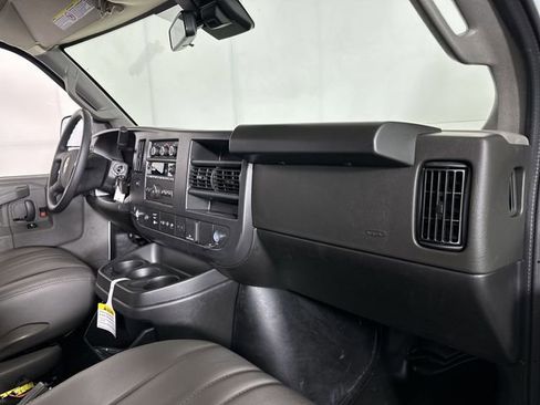 New 2025 Chevrolet Express 2500 w/ Driver Convenience Package RWD image 26