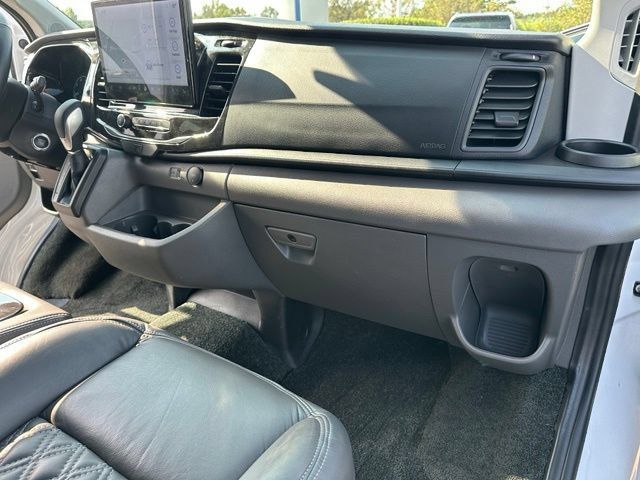 Used 2024 Ford Transit 150 Low Roof AWD image 15