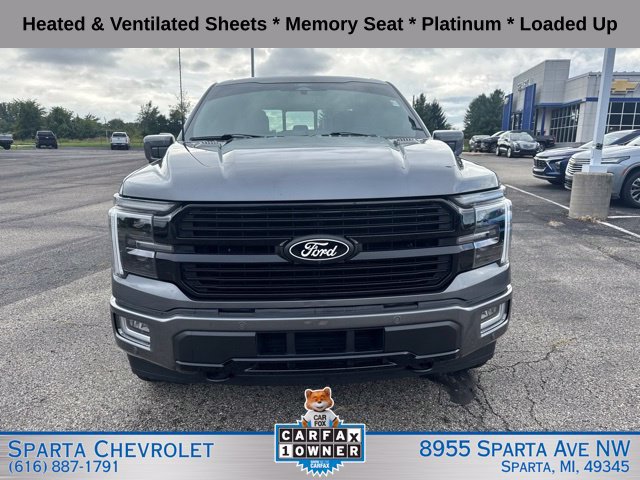 Used 2024 Ford F150 Platinum AWD/4WD image 8