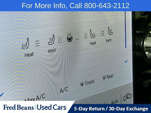 Certified 2023 RAM 1500 Laramie AWD/4WD image 22