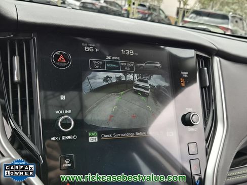 Used 2024 Subaru Outback Onyx Edition AWD/4WD image 25