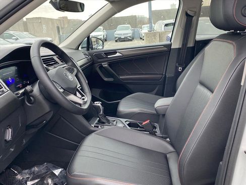 Certified 2024 Volkswagen Tiguan Wolfsburg Edition image 14
