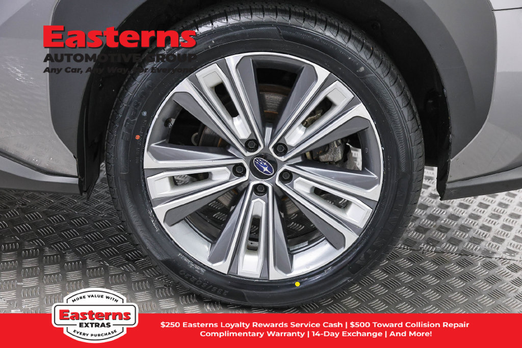 Used 2023 Subaru Solterra AWD image 35