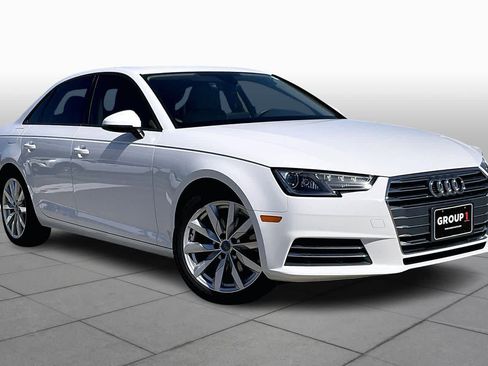 Used 2017 Audi A4 2.0T Ultra Premium image 3