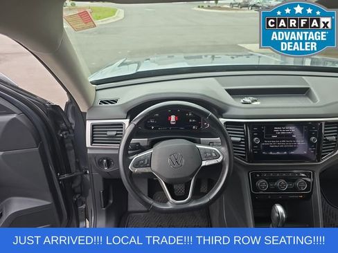 Used 2021 Volkswagen Atlas SEL Premium AWD/4WD image 13