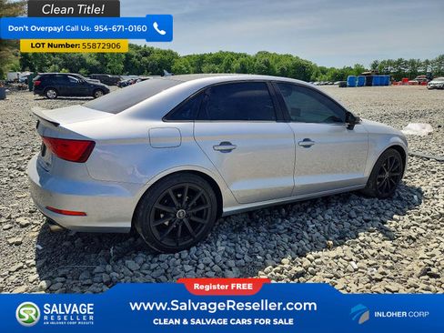 Used 2016 Audi A3 2.0T Premium w/ Audi MMI Navigation Plus AWD/4WD image 4