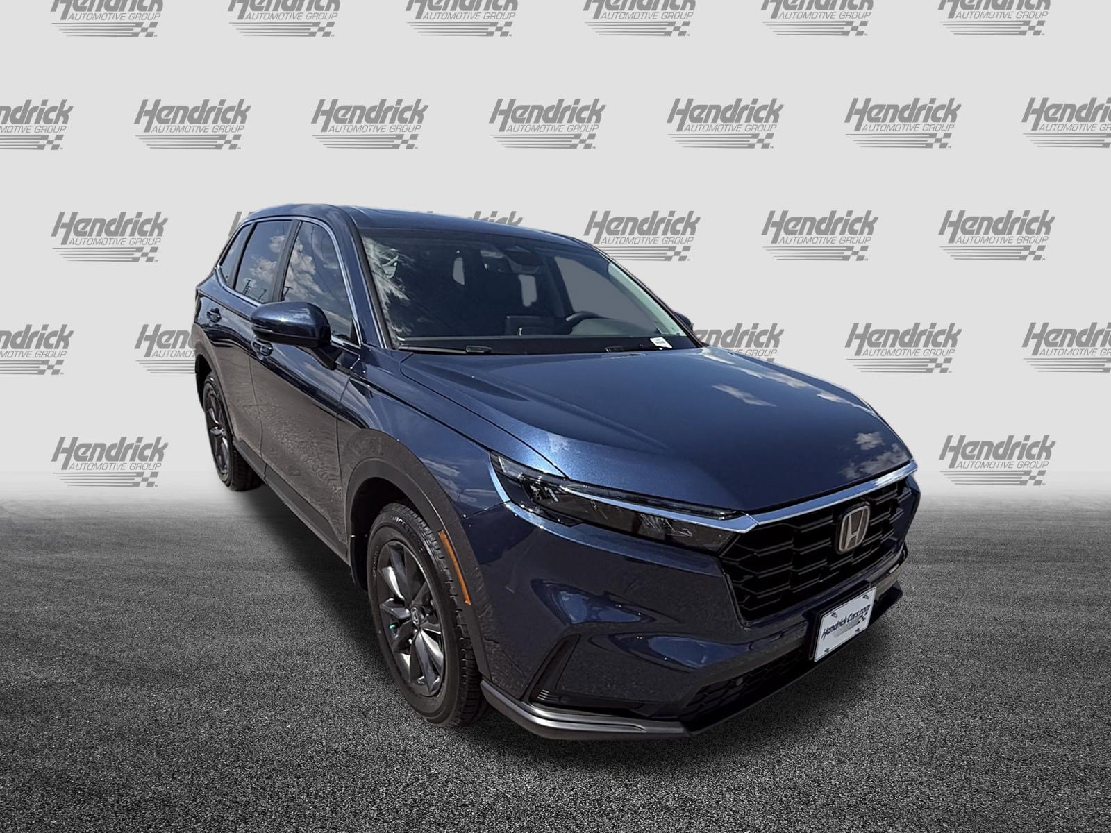 New 2027 Honda CR-V EX-L image 3