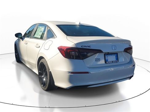 New 2026 Honda Civic Sport image 4