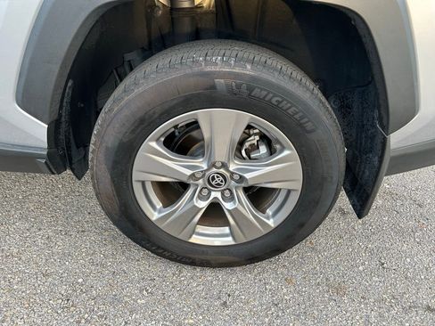 Certified 2024 Toyota RAV4 XLE image 9