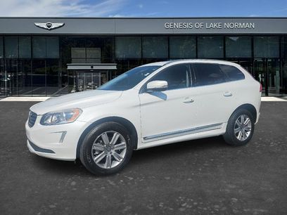 Used 2017 Volvo XC60 T5 Inscription w/ Advanced Package