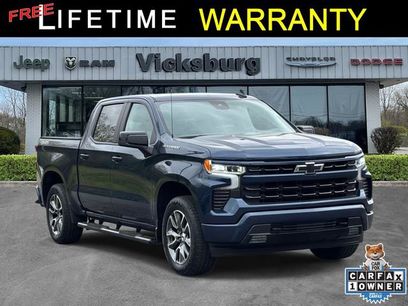 Used 2022 Chevrolet Silverado 1500 RST w/ Protection Package