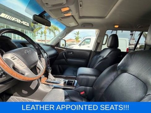 Used 2016 INFINITI QX80 2WD image 2