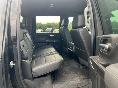 Used 2021 Chevrolet Silverado 2500 LTZ w/ LTZ Plus Package AWD/4WD image 11