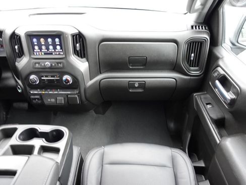 Used 2023 Chevrolet Silverado 1500 Custom w/ Rally Edition image 38