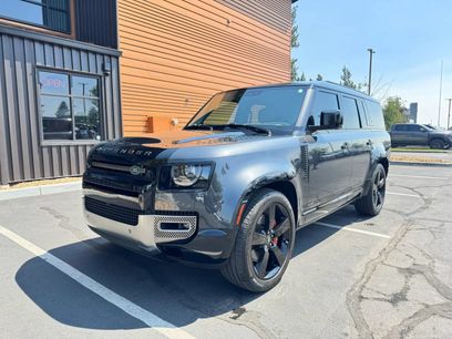 Used 2023 Land Rover Defender 130 X